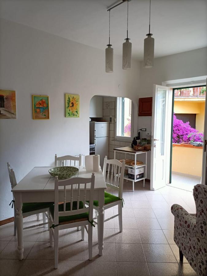 Apartamento In Panoramica Da Mechina Porto Santo Stefano  Exterior foto