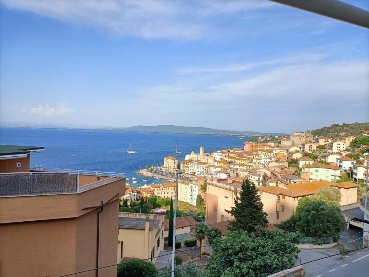Apartamento In Panoramica Da Mechina Porto Santo Stefano  Exterior foto